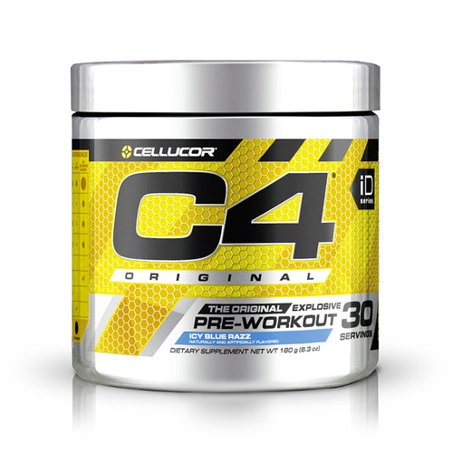 Cellucor C4 Original Pre-Workout 30 Servings