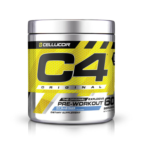 Cellucor C4 Original 30 & 60 Servings