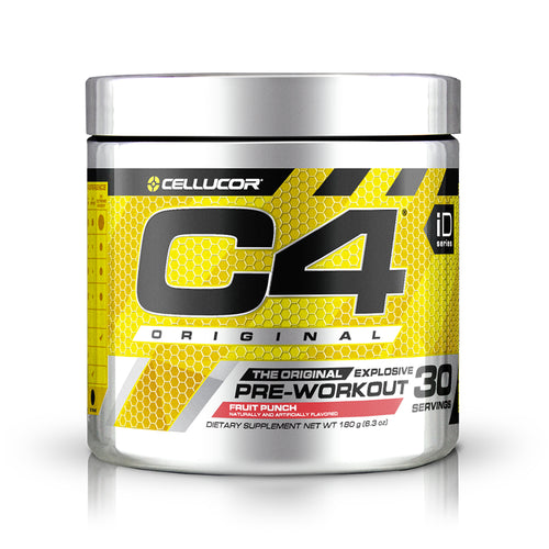 Cellucor C4 Original 30 & 60 Servings