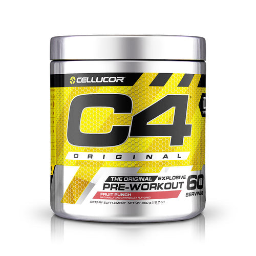 Cellucor C4 Original 30 & 60 Servings