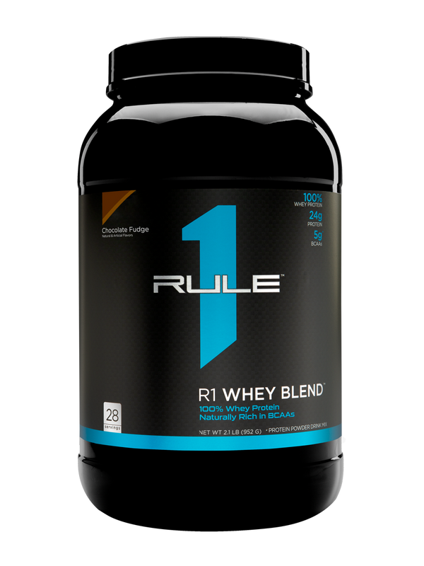 Rule 1 R1 Whey Blend 28 & 68 Servings