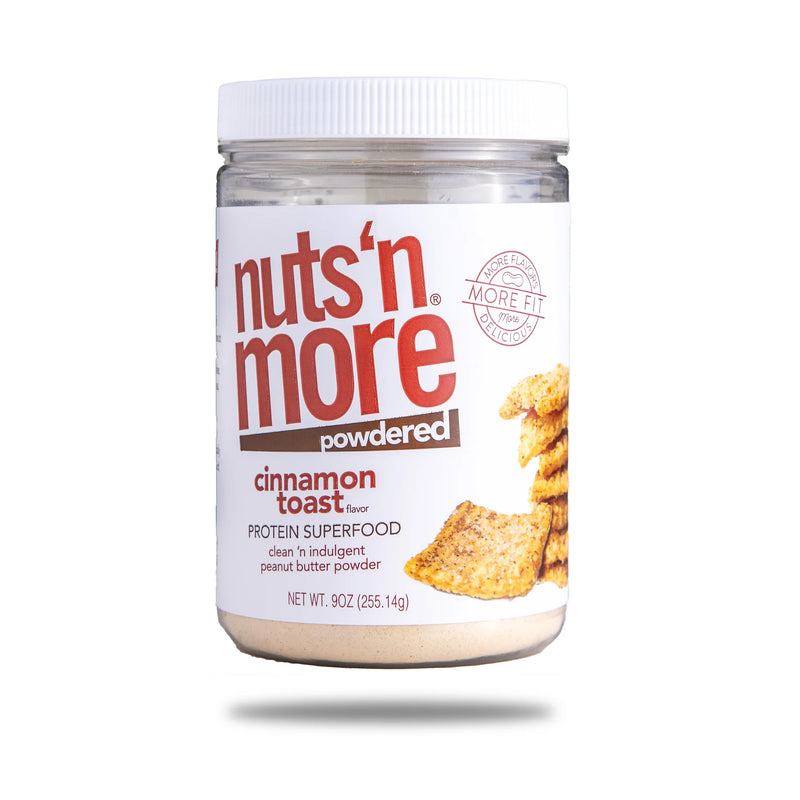 Nuts 'n More Powdered Peanut Butter 247g