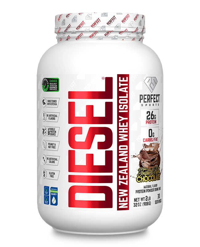 Perfect Sports Diesel Protein 2LB & 5LB