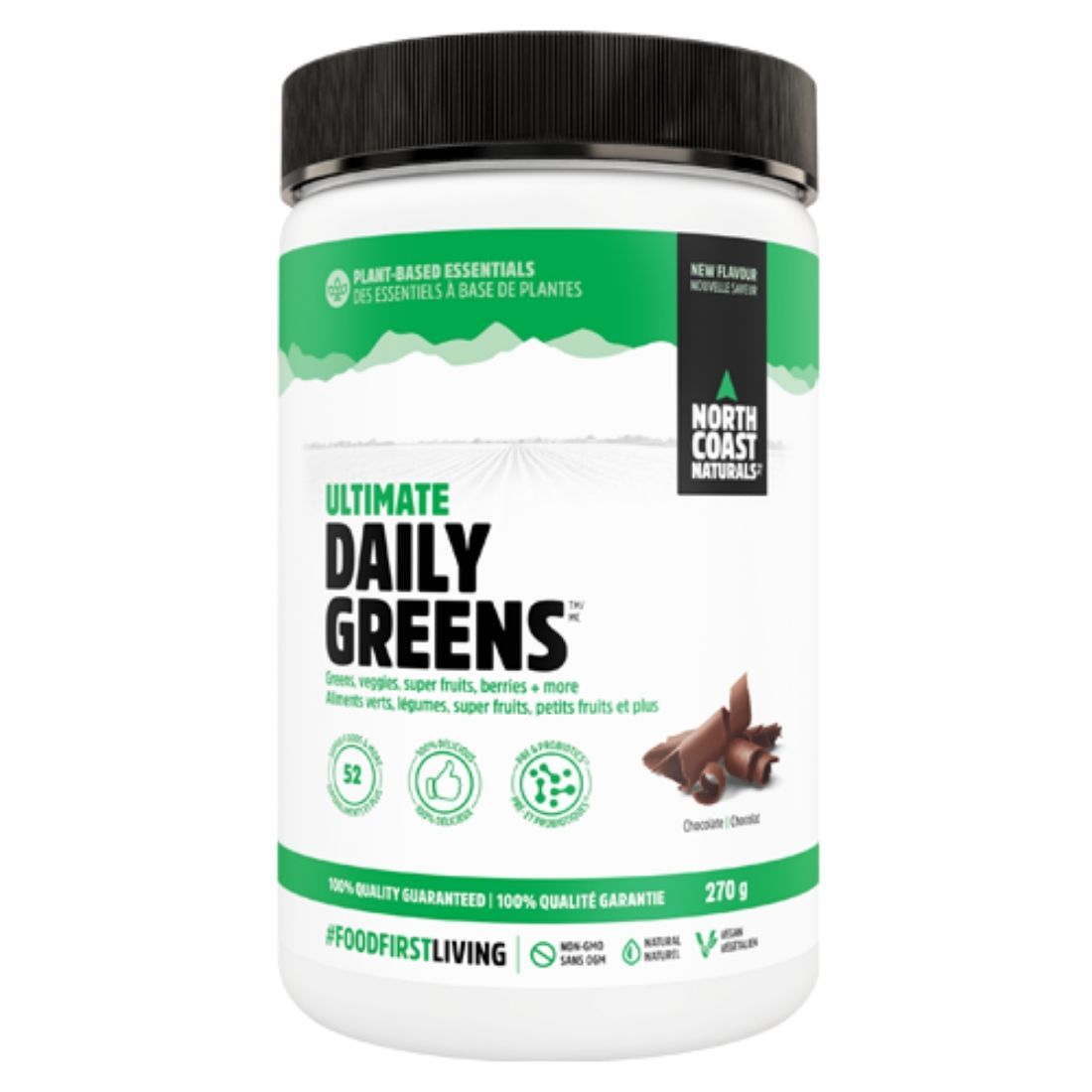 North Coast Naturals Ultimate Daily Greens (Clearance)