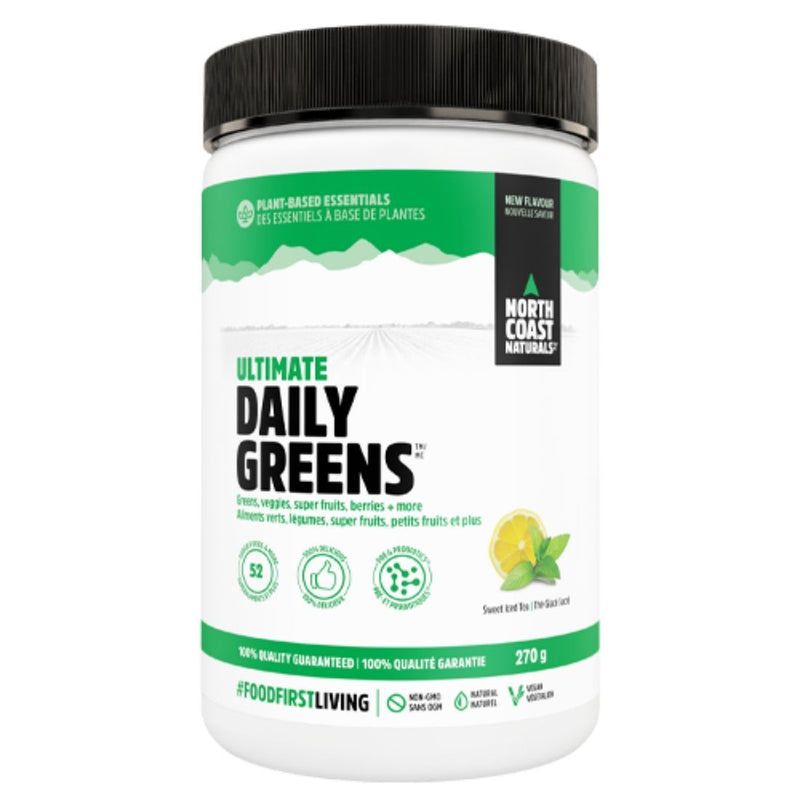 North Coast Naturals Ultimate Daily Greens