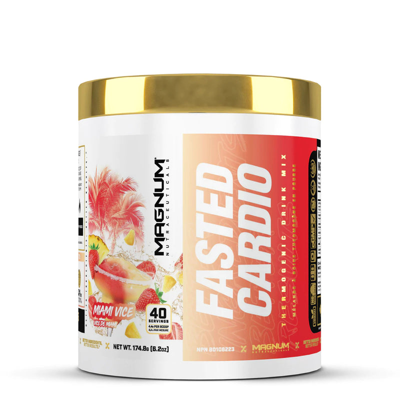 Magnum Fasted Cardio 40 Servings
