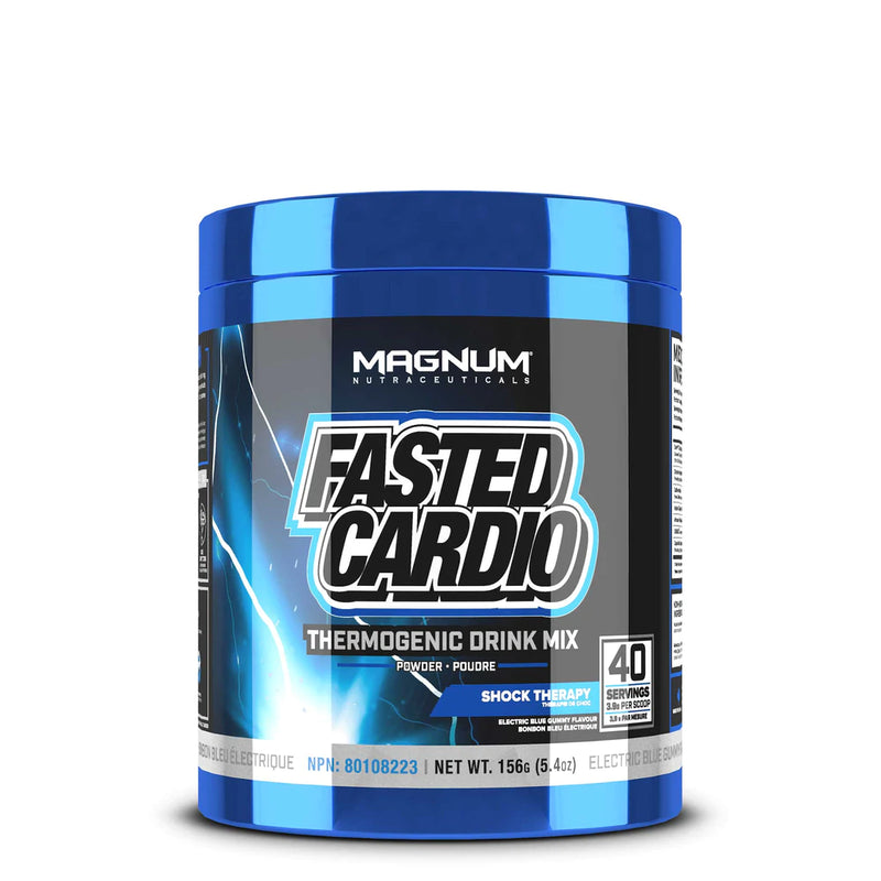 Magnum Fasted Cardio 40 Servings