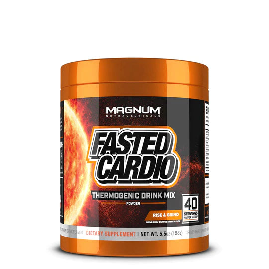 Magnum Fasted Cardio 40 Servings