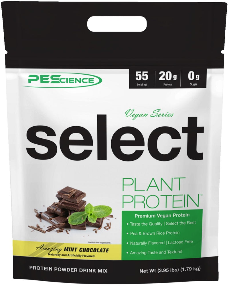 PEScience Vegan Select Protein 27 & 55 Servings