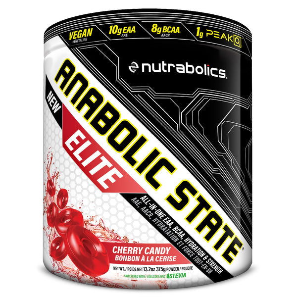 Nutrabolics Anabolic State Elite 21 Servings