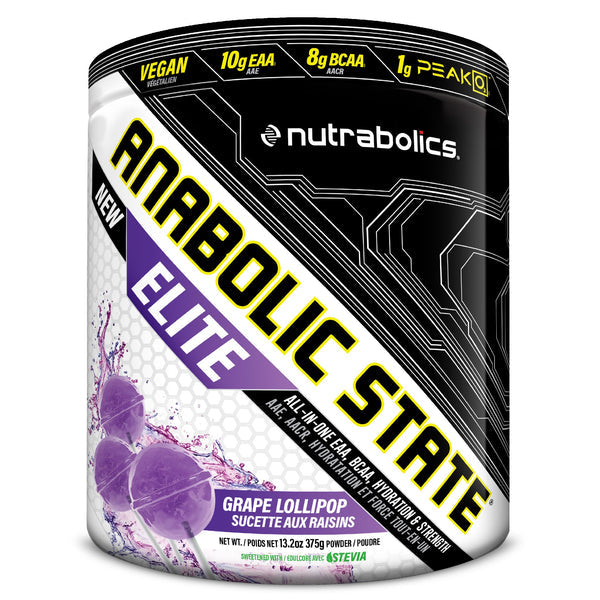 Nutrabolics Anabolic State Elite 21 Servings