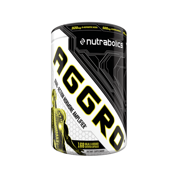 Nutrabolics Aggro