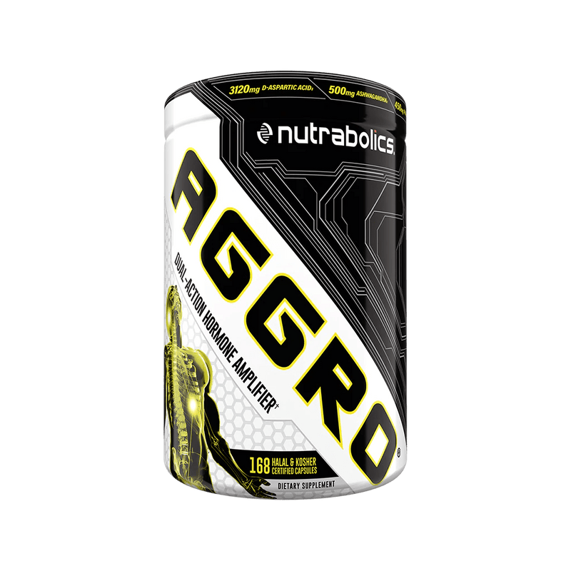 Nutrabolics Aggro
