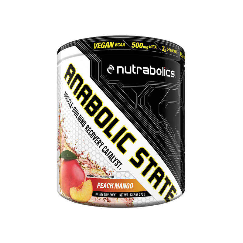 Nutrabolics Anabolic State (Clearance Item)
