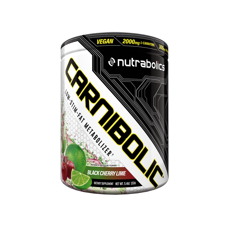 Nutrabolics Carnibolic 30 Servings