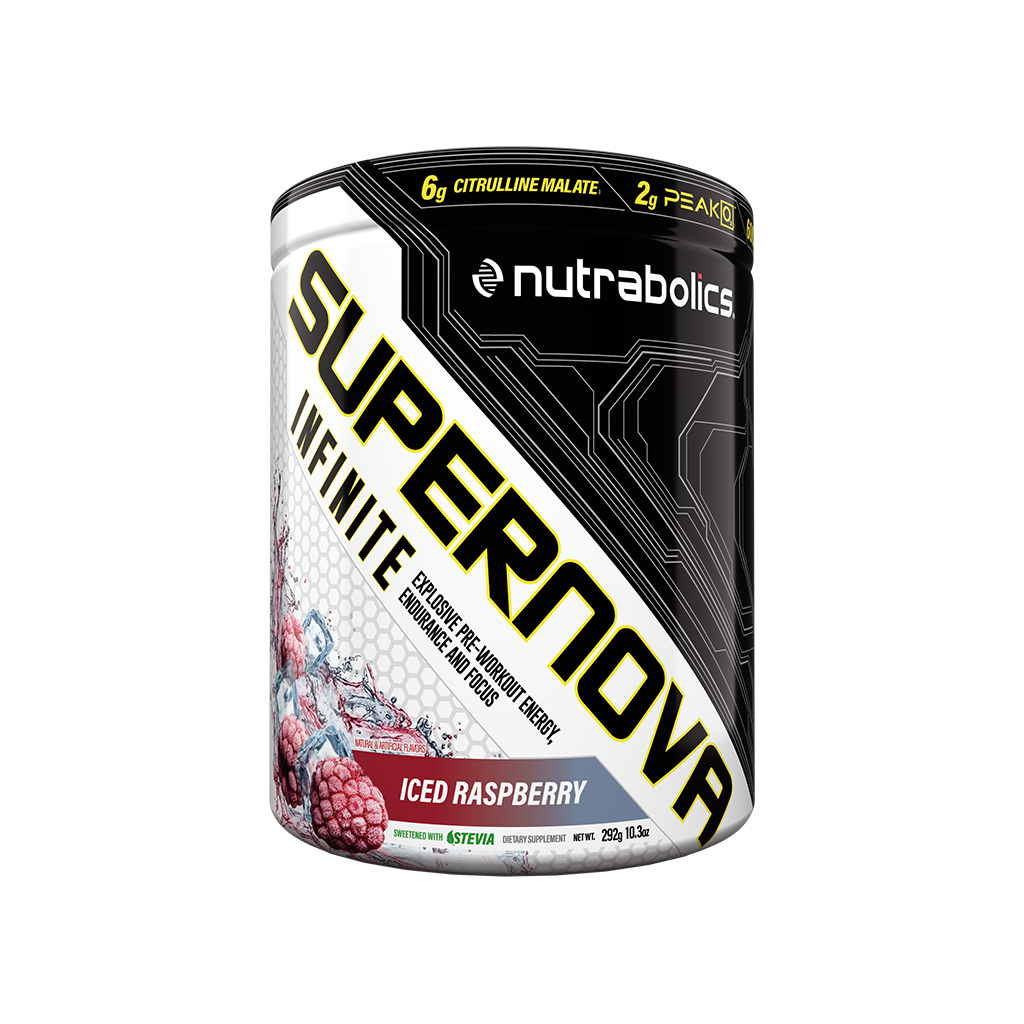 Nutrabolics Supernova Infinite Pre-Workout 20 Servings