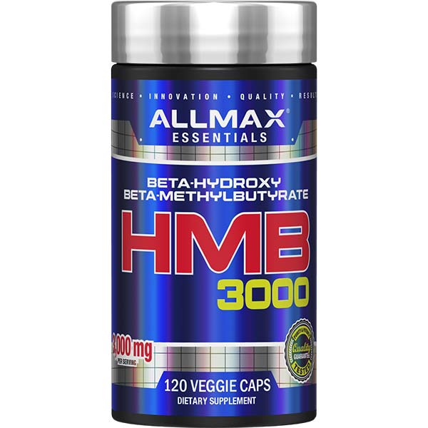 Allmax HMB 3000 120 Capsules