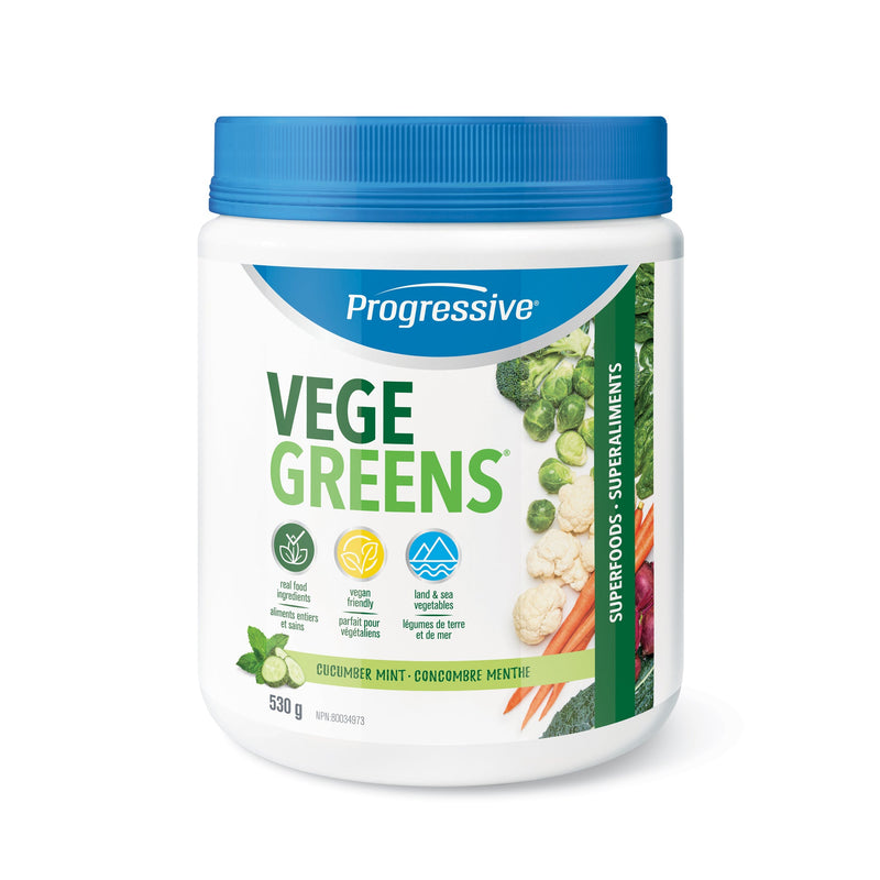 Progressive VegeGreens 265 & 530g