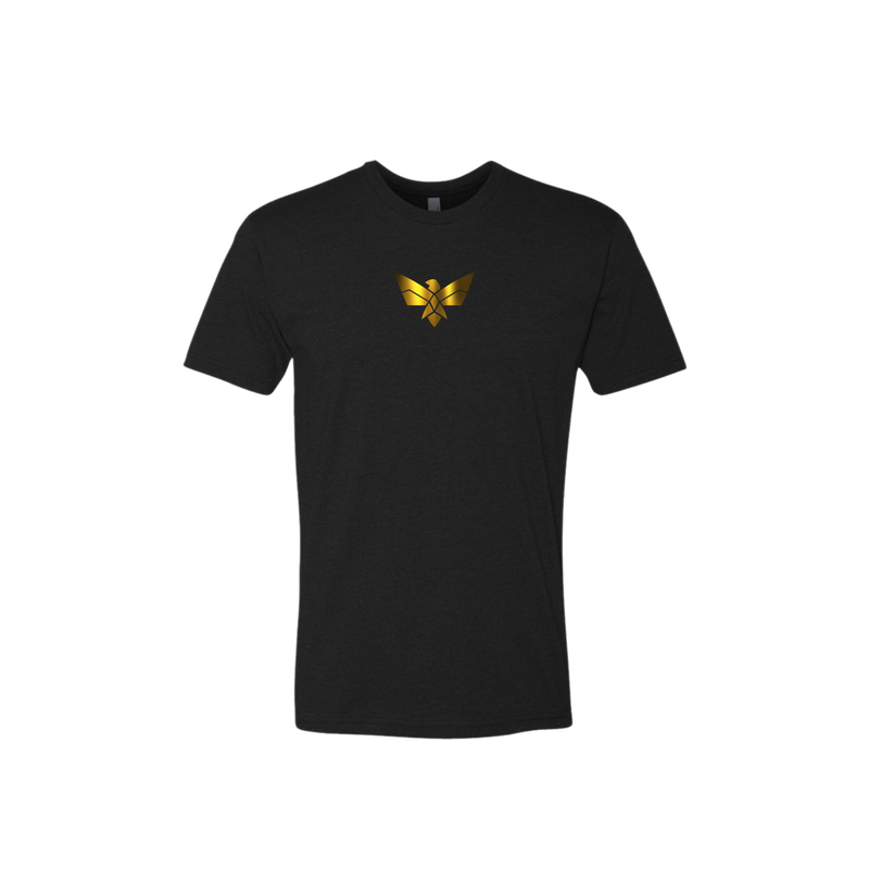 Unisex "Gold Ambition" Premium T-Shirt
