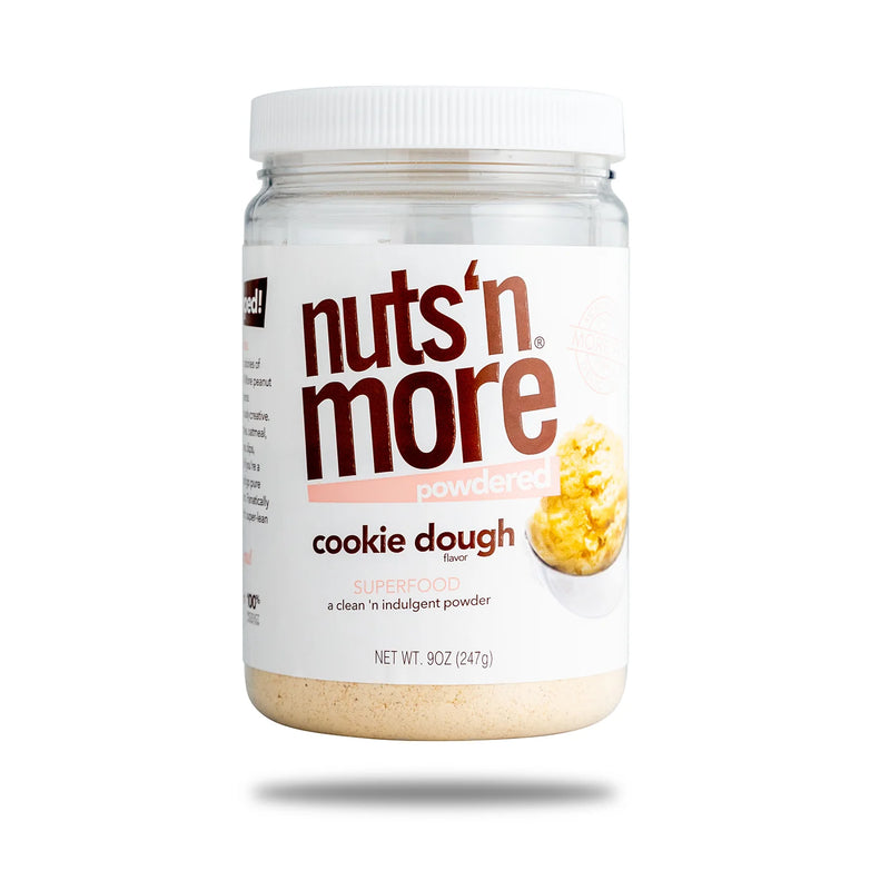 Nuts 'n More Powdered Peanut Butter 247g
