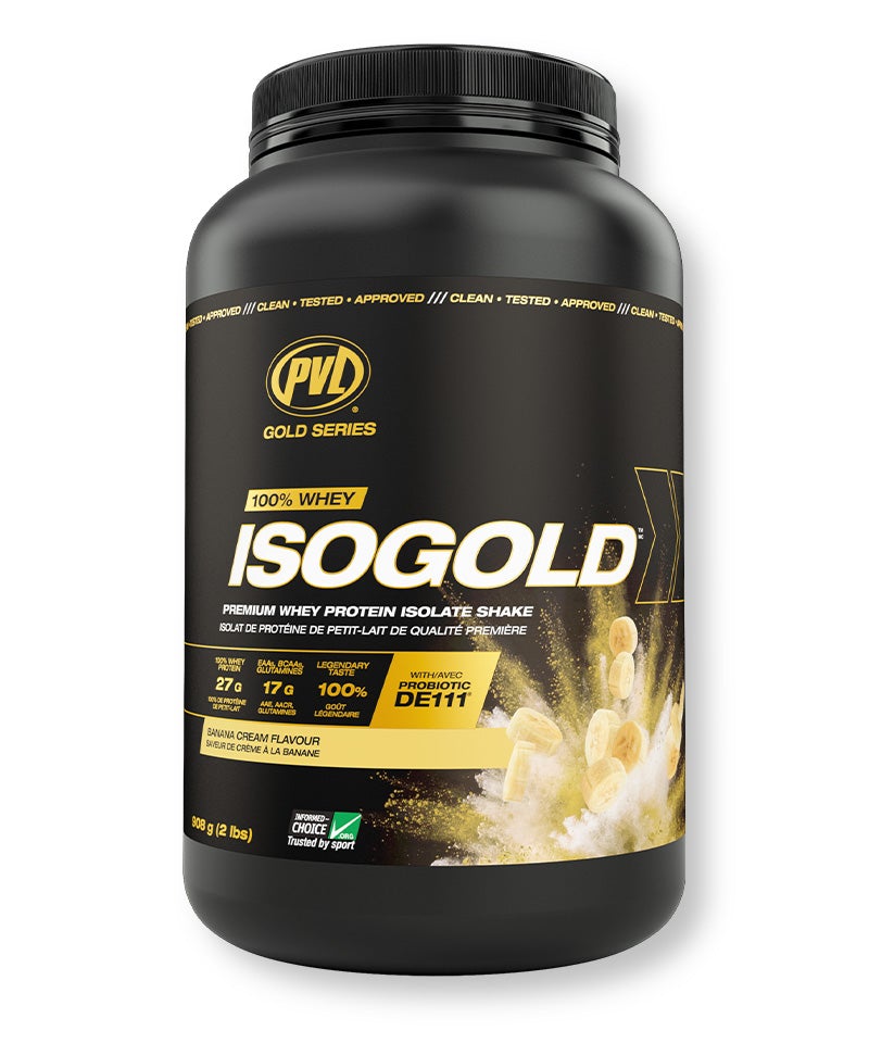 PVL Isogold 2LB and 5LB