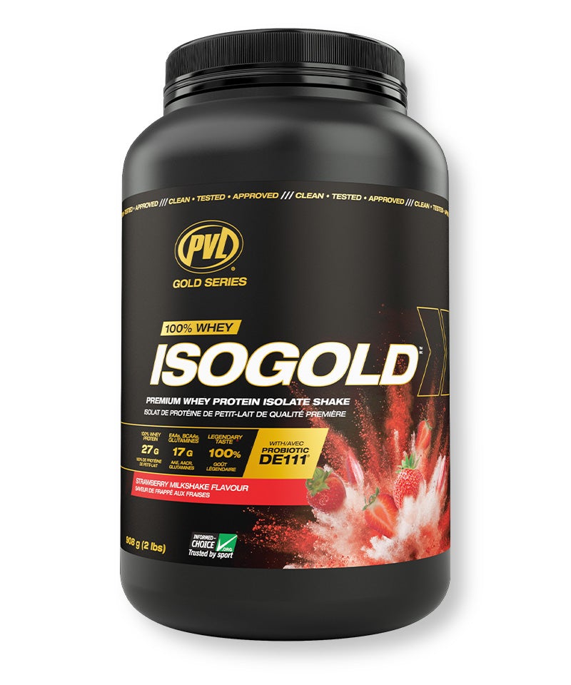 PVL Isogold 2LB and 5LB