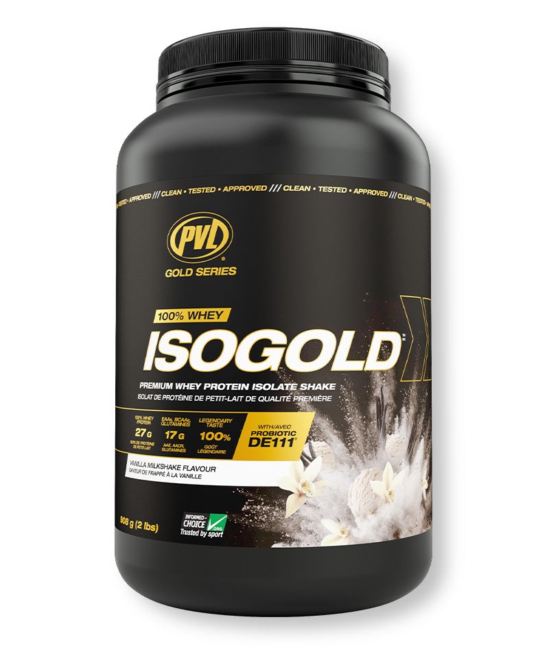 PVL Isogold 2LB and 5LB
