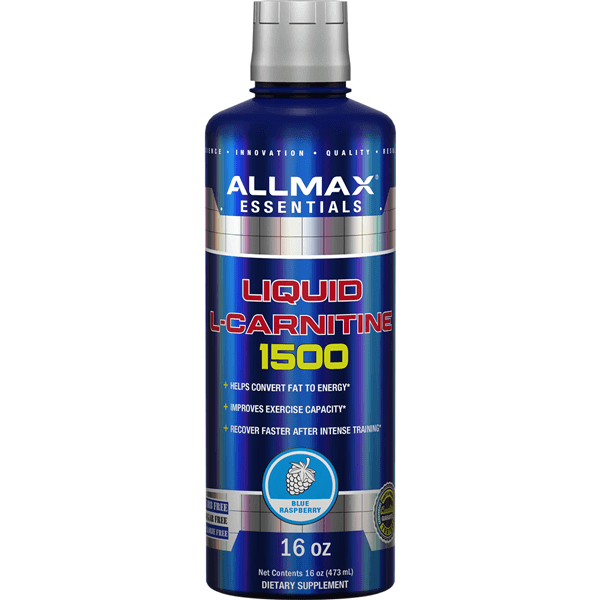Allmax Liquid L-Carnitine 1500 473ml