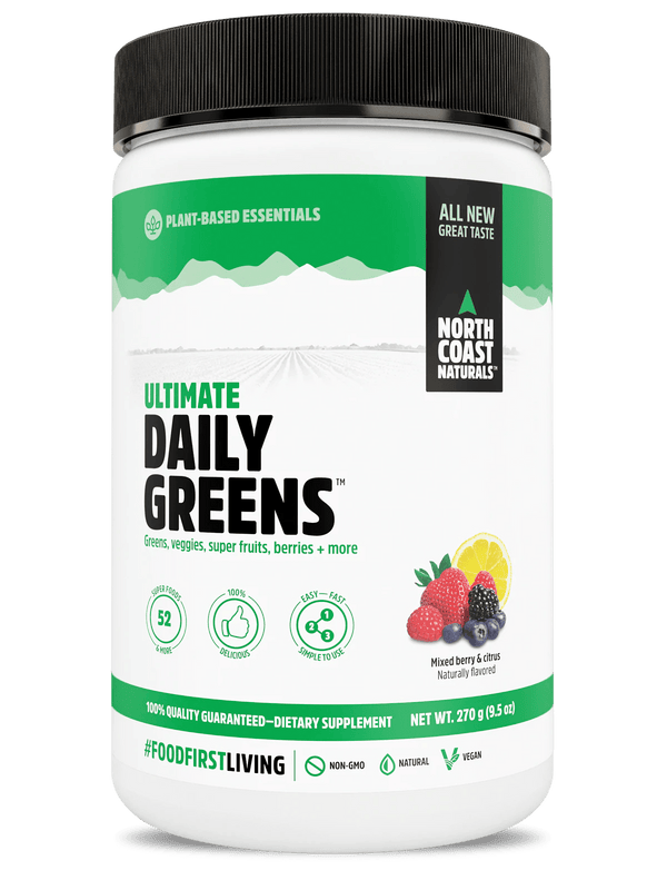 North Coast Naturals Ultimate Daily Greens