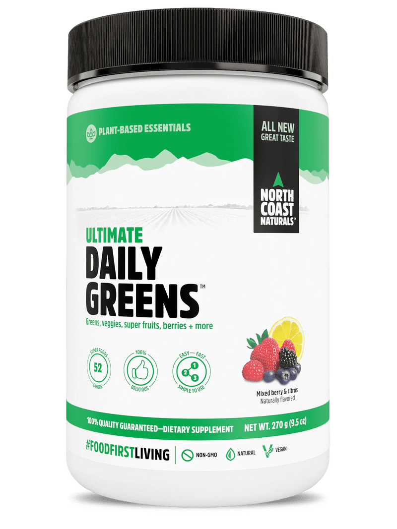 North Coast Naturals Ultimate Daily Greens