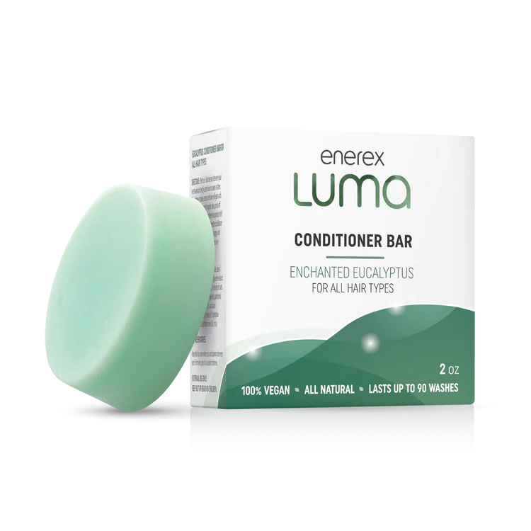 Enerex Luma Conditioner Bar For All Hair Types