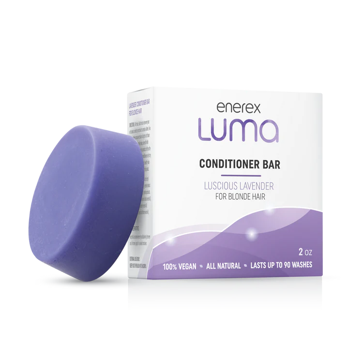 Enerex Luma Conditioner Bar For Blondes