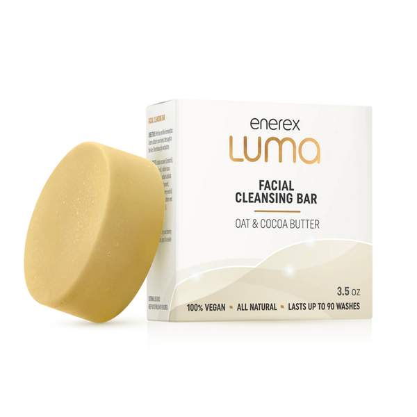 Enerex Luma Facial Cleansing Bar