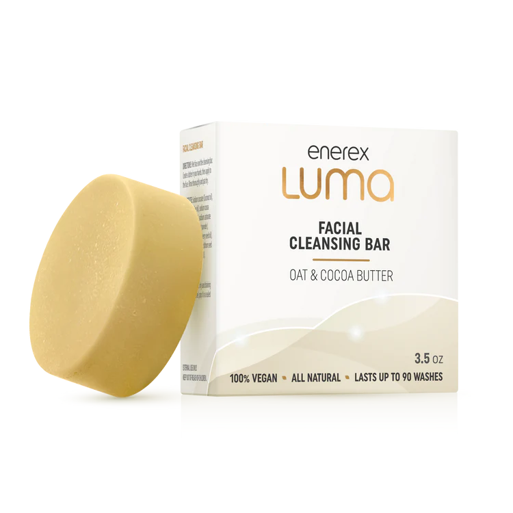Enerex Luma Facial Cleansing Bar