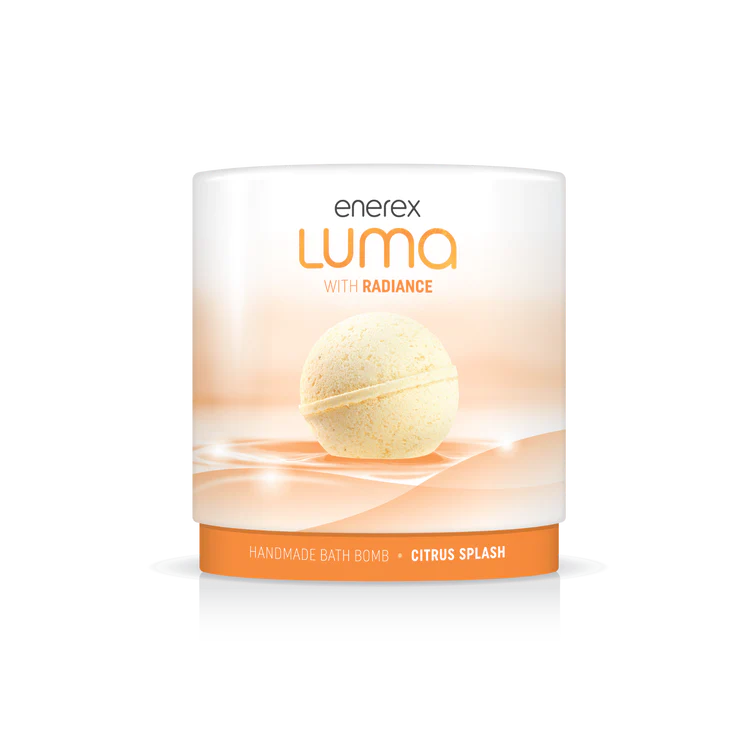 Enerex Luma Handmade Bath Bomb (Clearance)