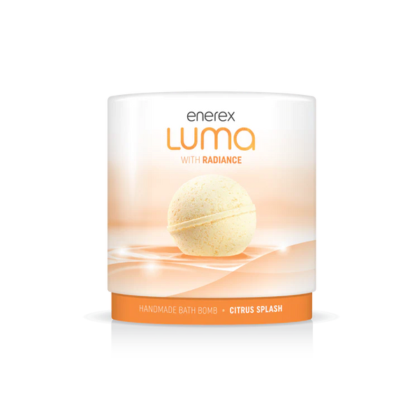 Enerex Luma Handmade Bath Bomb