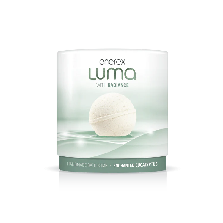 Enerex Luma Handmade Bath Bomb