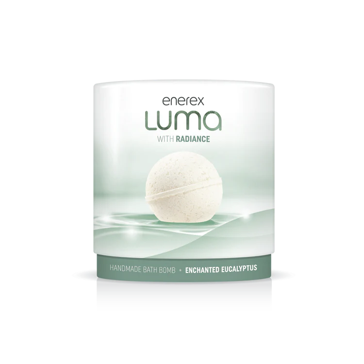 Enerex Luma Handmade Bath Bomb (Clearance)