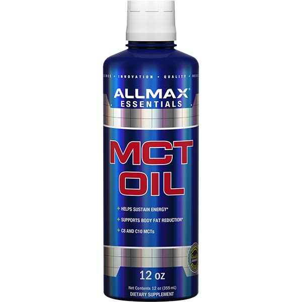 Allmax MCT Oil 355ml