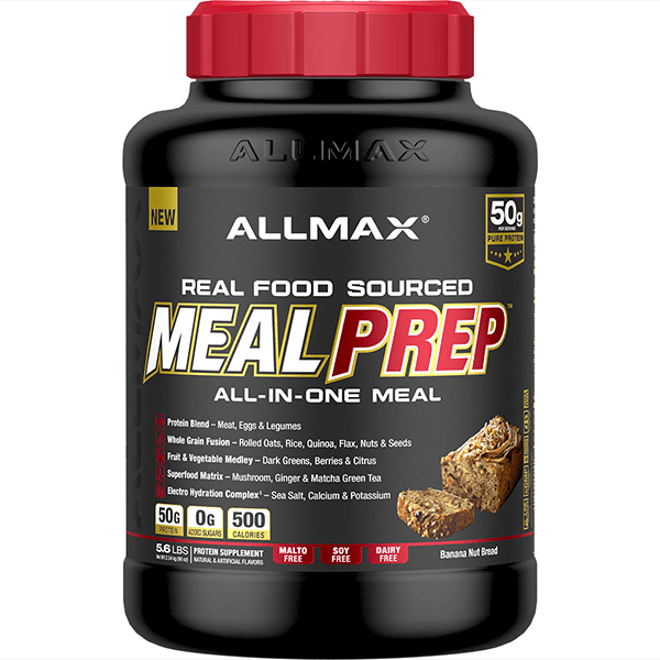 Allmax Meal Prep Replacement 5.6LB
