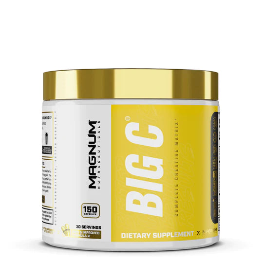 Magnum Big C 150 Capsules