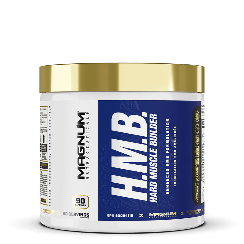 Magnum HMB 90 Capsules
