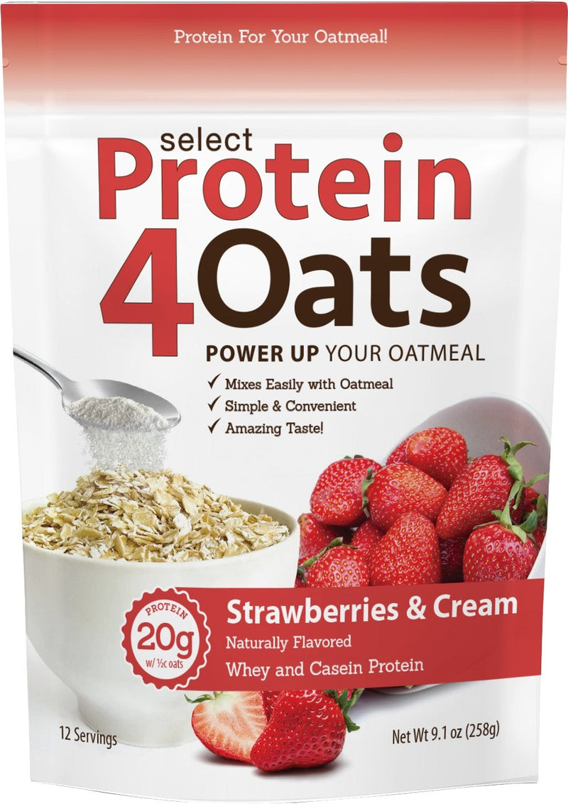 PEScience Protein4Oats 12 Servings