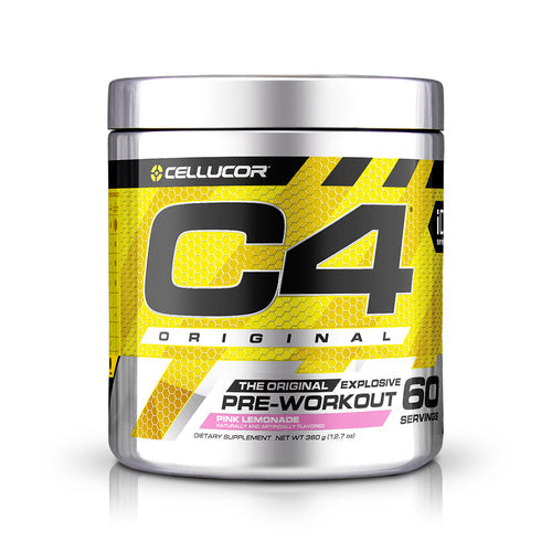 Cellucor C4 Original 30 & 60 Servings