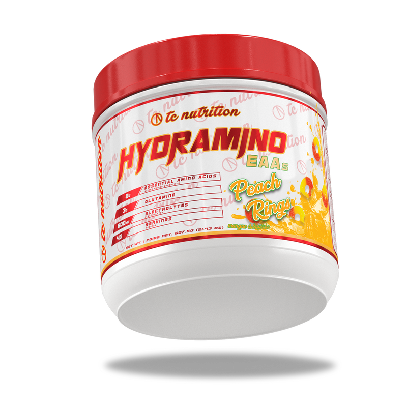 TC Nutrition Hydramino 45 & 100 Servings