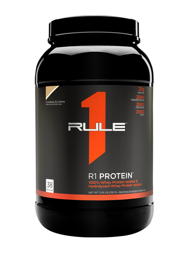 Rule 1 R1 Protein 28 & 72 Servings