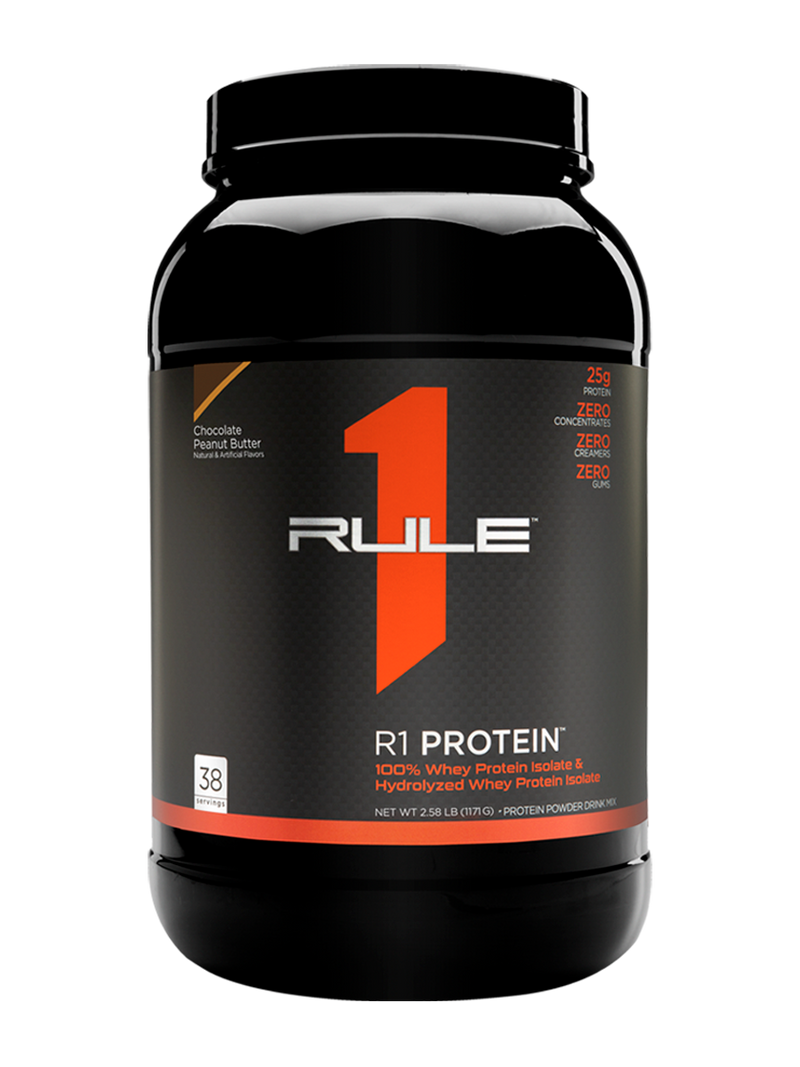 Rule 1 R1 Protein 28 & 72 Servings