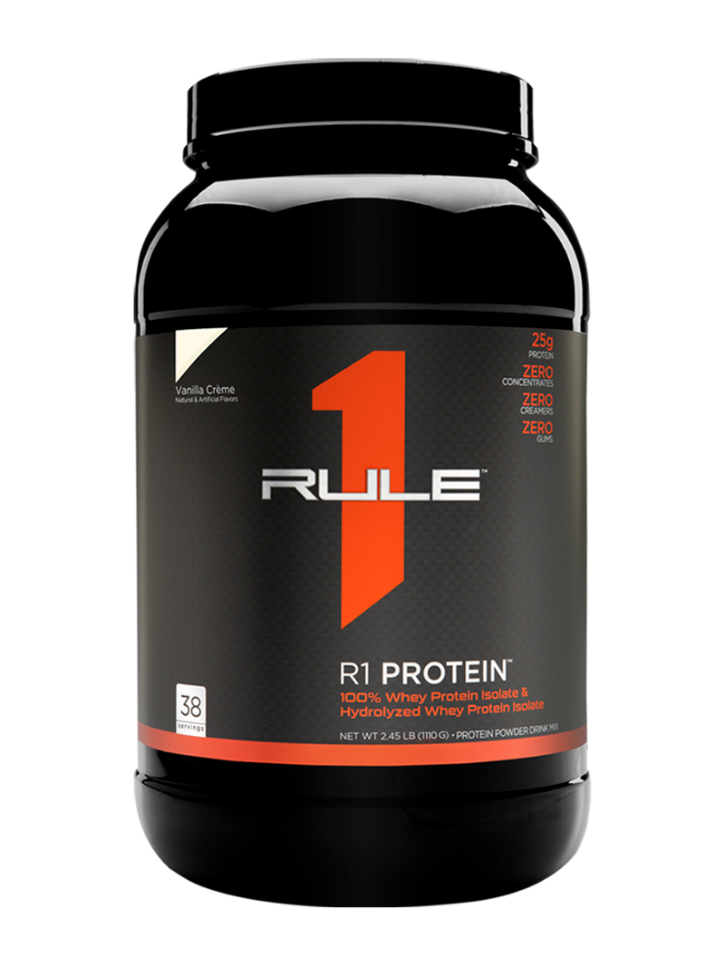 Rule 1 R1 Protein 28 & 72 Servings