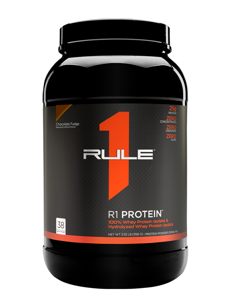 Rule 1 R1 Protein 28 & 72 Servings