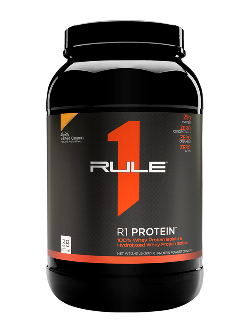 Rule 1 R1 Protein 28 & 72 Servings